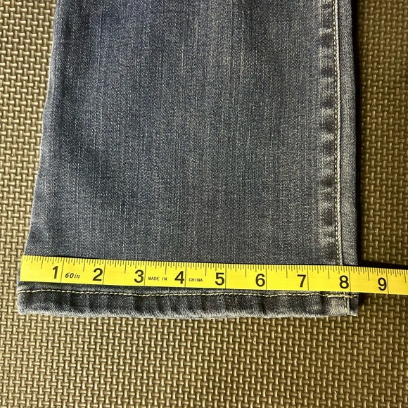 Kancan High Rose Boot Cut Jeans size 31 - Picture 9 of 11